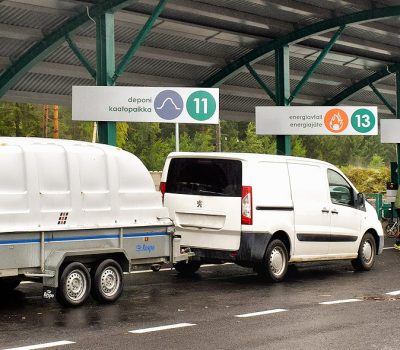 Pietarsaaren hyotykayttoasema_Jakobstads_atervinningsstation Pietarsaaren hyotykayttoasema_Jakobstads_atervinningsstation