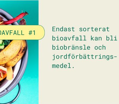 Kivo_Endast_sorterat_bioavfall_Banner Kivo_Endast_sorterat_bioavfall_Banner