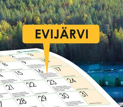 Evijarvi-hyotykayttoasema-3-lauantai-Evijarvi-atervinningsstation-3-lordag-Banner Evijarvi-hyotykayttoasema-3-lauantai-Evijarvi-atervinningsstation-3-lordag-Banner