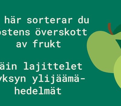 Hedelmat-Rakasta-Joka-Murua-Frukt-Alska-En-Smula-Banner Hedelmat-Rakasta-Joka-Murua-Frukt-Alska-En-Smula-Banner