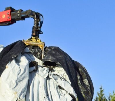 Maatalousmuovien-kerays-syksy-2021-Insamling av balplast-hosten-2021-Banner Maatalousmuovien-kerays-syksy-2021-Insamling av balplast-hosten-2021-Banner