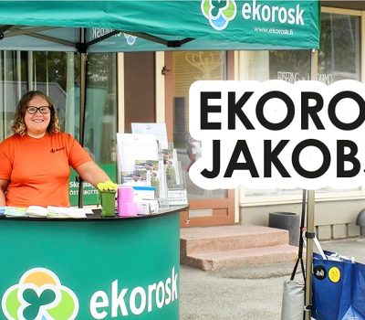 Ekorosk pa Jakobs dagar-banner Ekorosk pa Jakobs dagar-banner