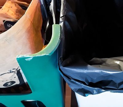 Hajosiko paperipussi-Ramnade papperspasen-banner Hajosiko paperipussi-Ramnade papperspasen-banner