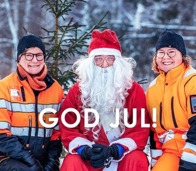God jul-Banner God jul-Banner