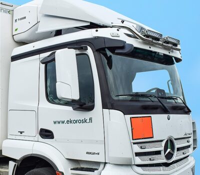 Ekorosk-kuorma-auto-lastbil Ekorosk-kuorma-auto-lastbil