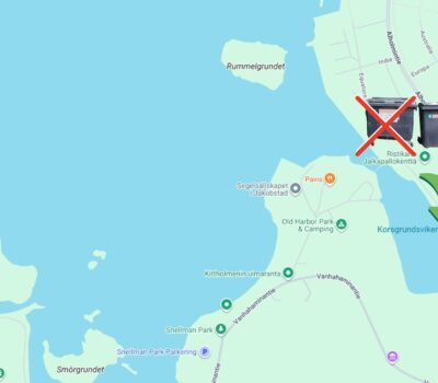 Fritidskärl Korsgrundet 1 Fritidskärl Korsgrundet 1